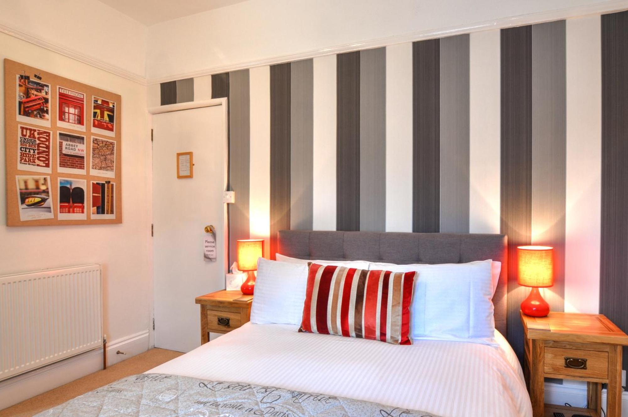 Avron House Hotel Torquay Værelse billede