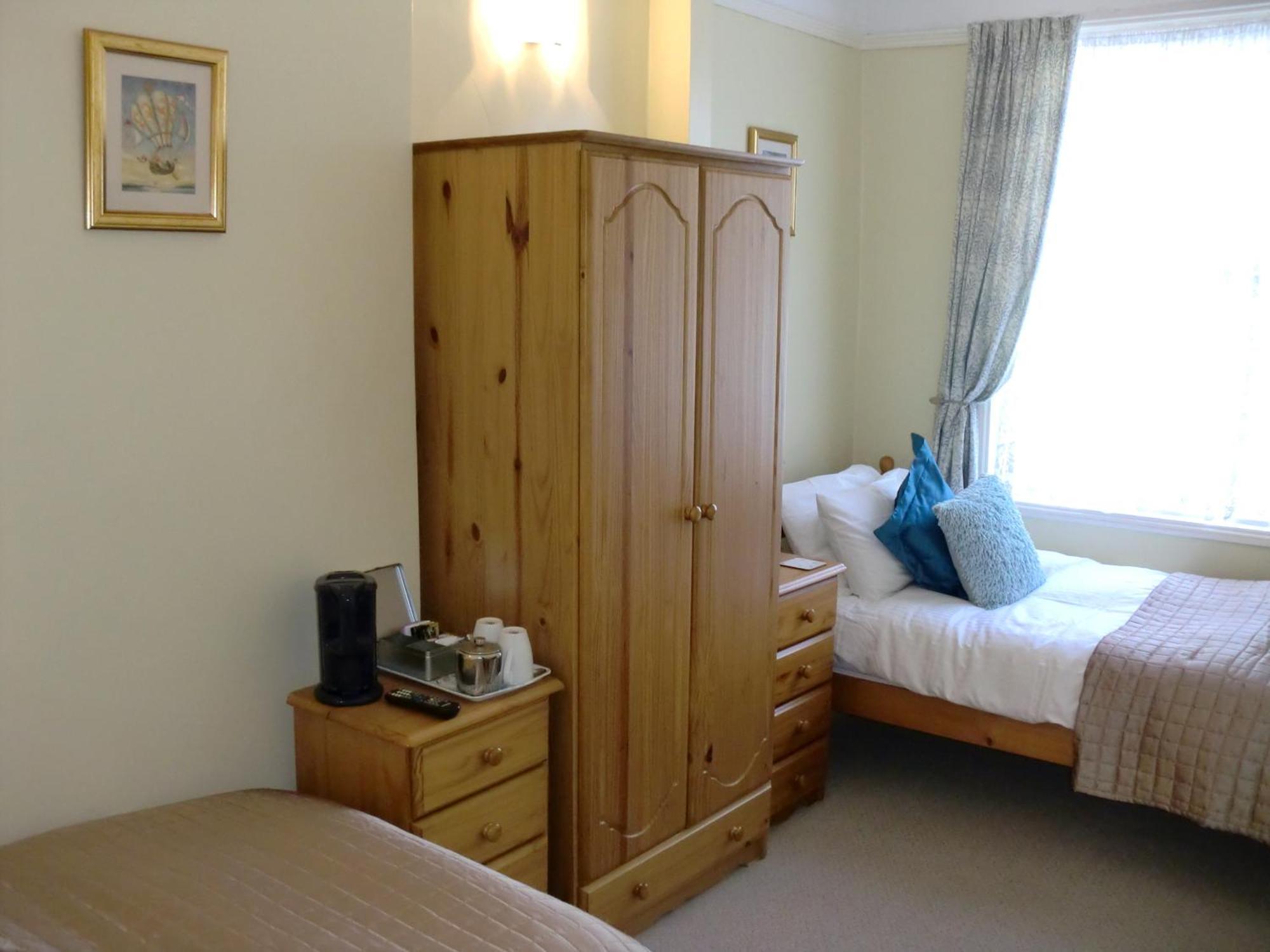 Avron House Hotel Torquay Værelse billede