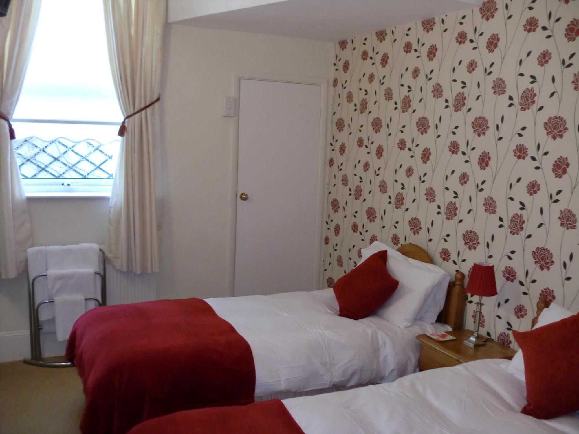 Avron House Hotel Torquay Værelse billede
