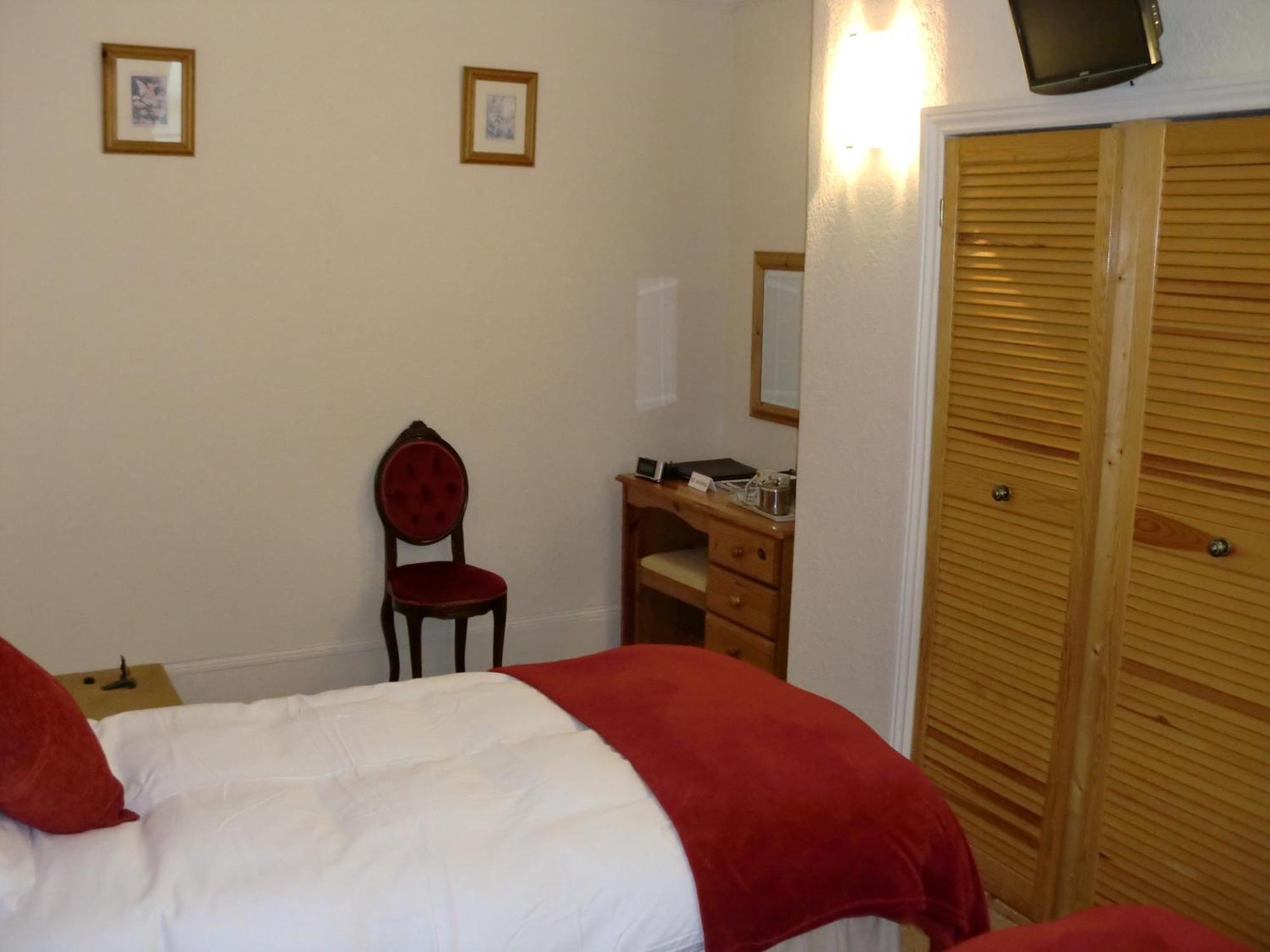 Avron House Hotel Torquay Værelse billede