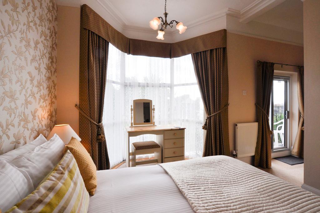 Avron House Hotel Torquay Værelse billede