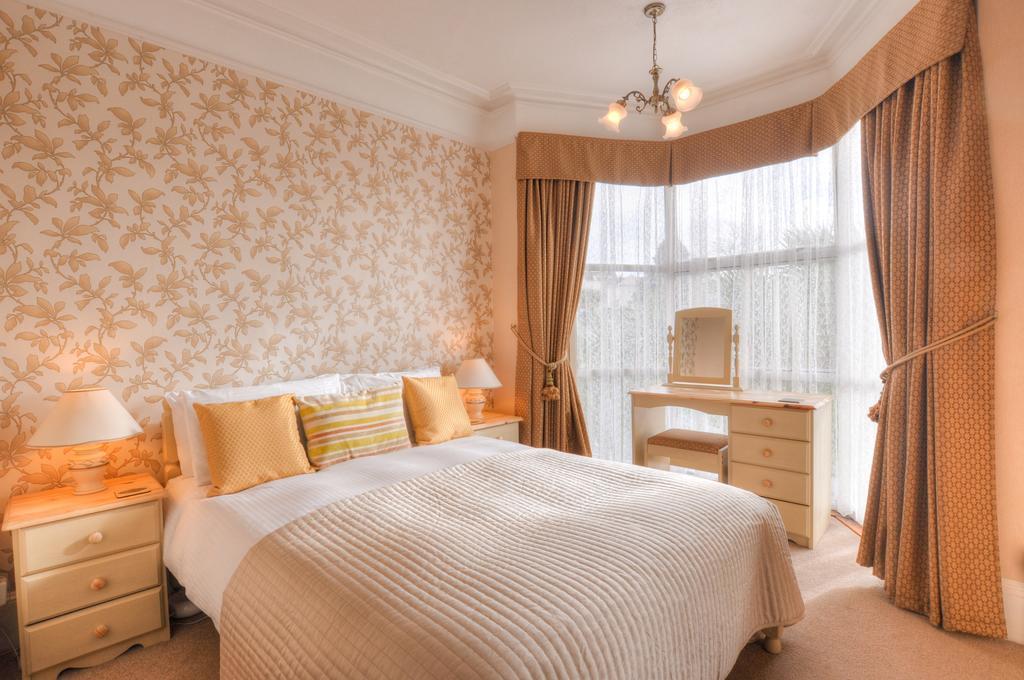 Avron House Hotel Torquay Værelse billede