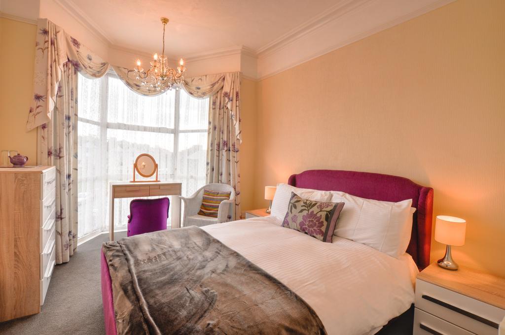 Avron House Hotel Torquay Værelse billede
