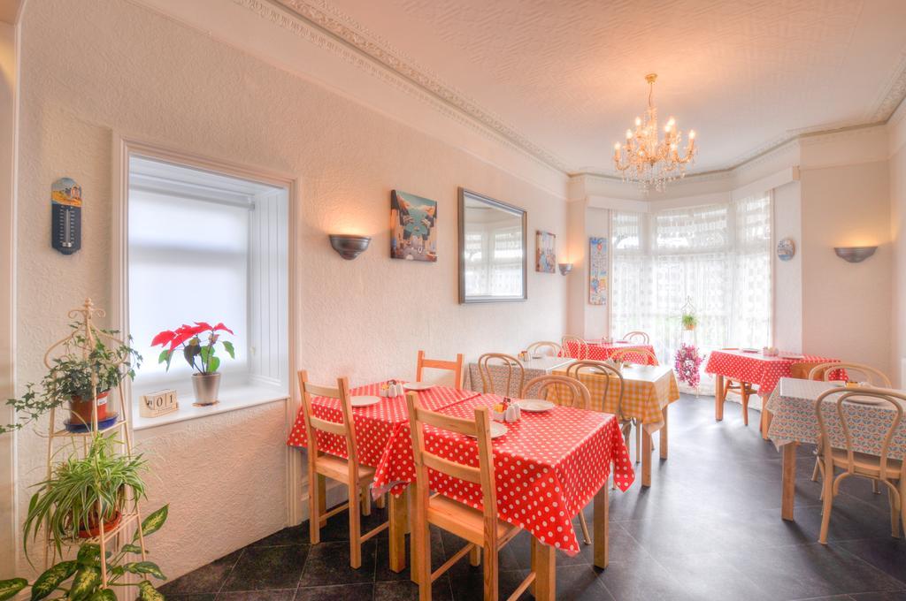 Avron House Hotel Torquay Eksteriør billede