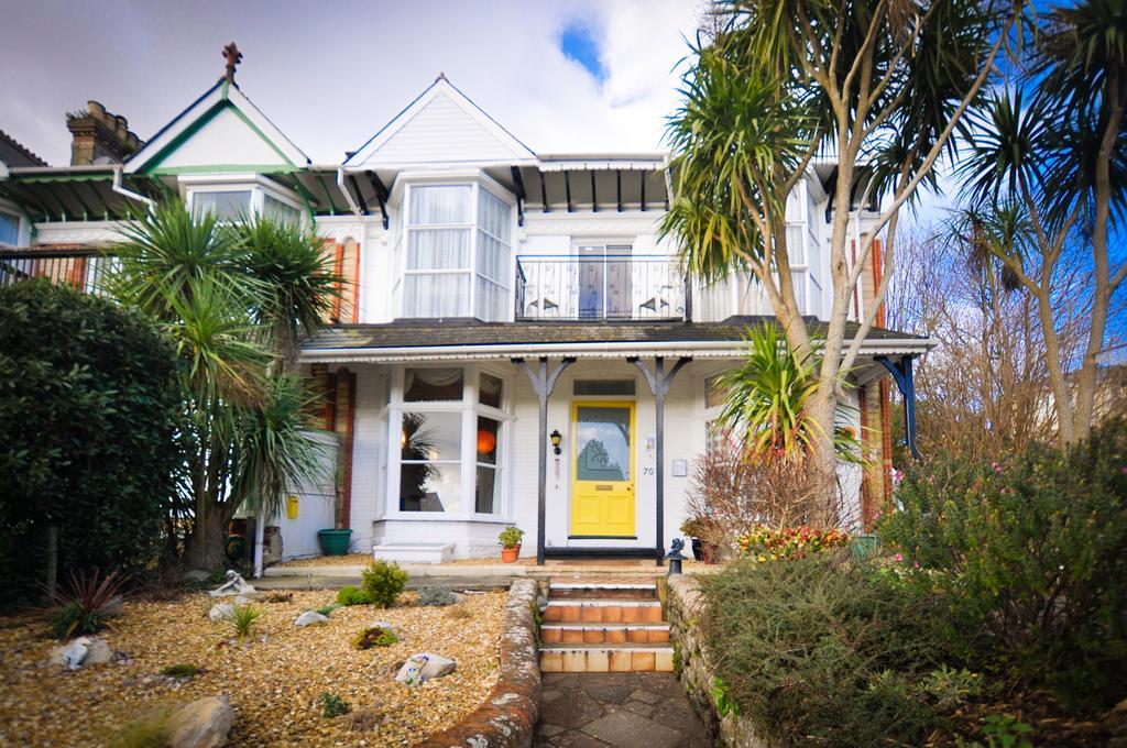 Avron House Hotel Torquay Eksteriør billede