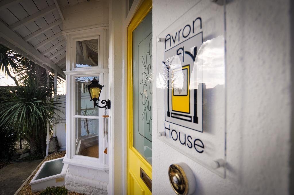 Avron House Hotel Torquay Eksteriør billede