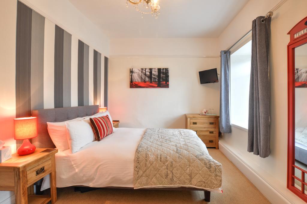 Avron House Hotel Torquay Værelse billede