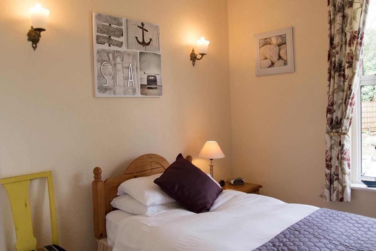 Avron House Hotel Torquay Eksteriør billede